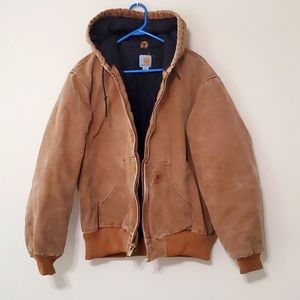 Mens Carhartt Jacket/Coat